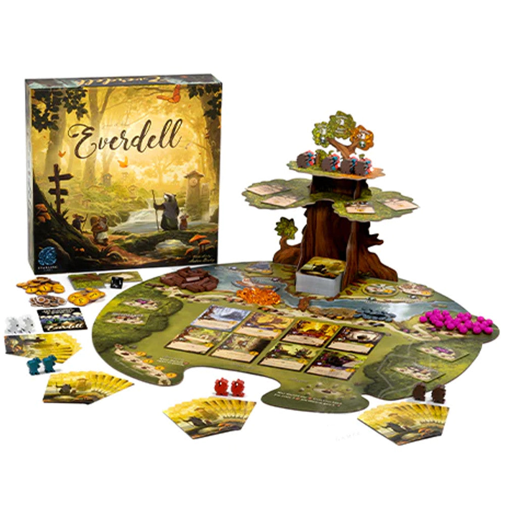 Everdell 3rd Edition (Standard Edition)