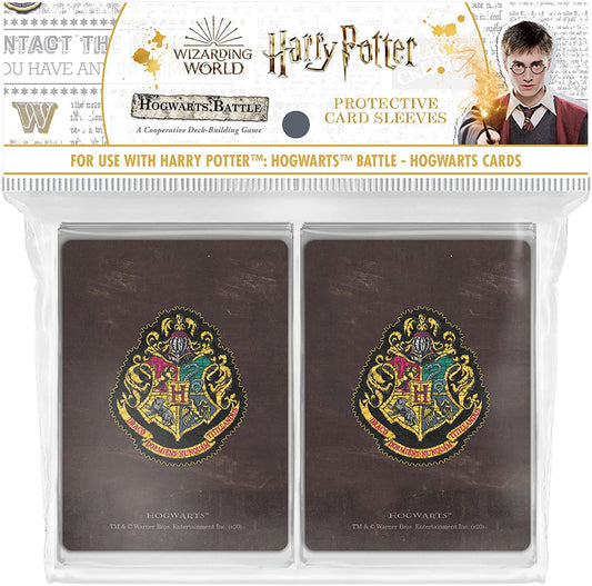 Harry Potter Hogwarts Battle Card Sleeve