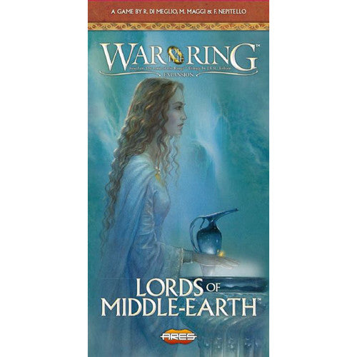 War of The Ring: Lords of Middle-Earth Expansion