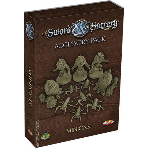 Sword & Sorcery: Ancient Chronicles - Minions Accessory Pack