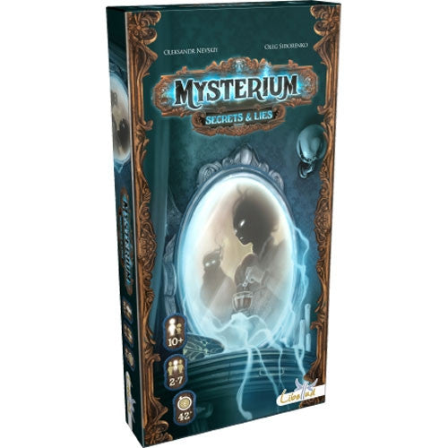 Mysterium: Secrets & Lies