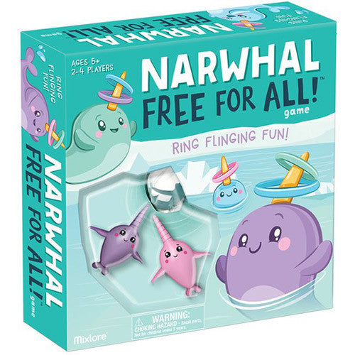 Narwhal Free for All