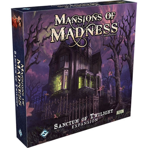 Mansions of Madness (2nd Edition): Sanctum of Twilight Expansion