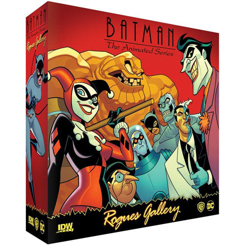 Batman the Animated Series: Rogues Gallery