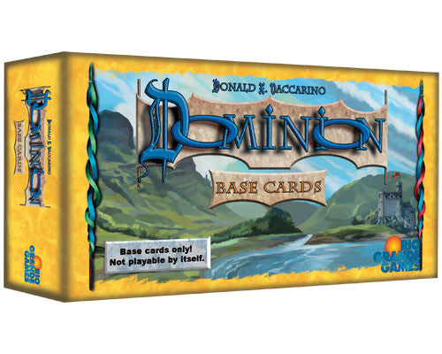 Dominion: Base Cards Expansion
