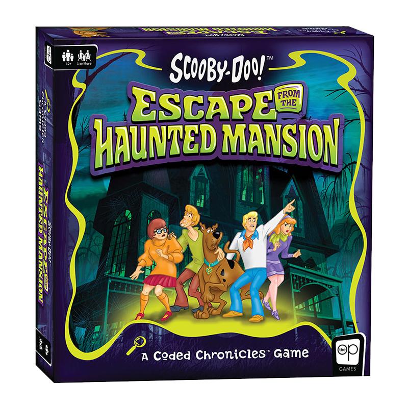 Scooby-Doo: Escape from the Haunted Mansion